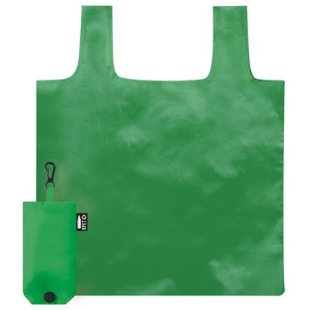 GREEN RPET POLYESTER BAG RESTUN