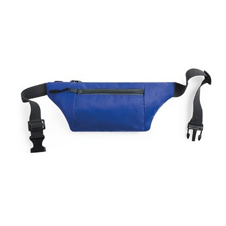 BLUE RIPSTOP WAISTBAG MENDEL