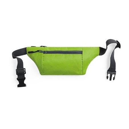 GREEN RIPSTOP WAISTBAG MENDEL