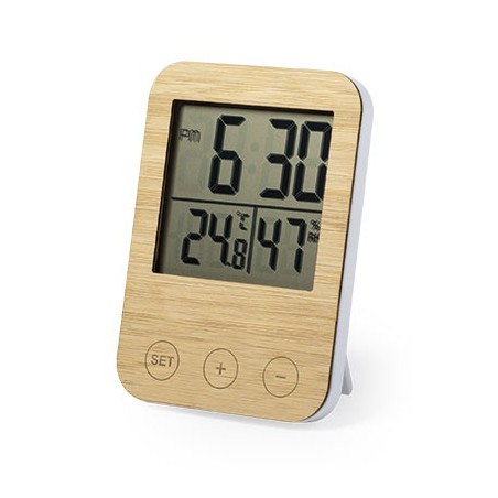 BAMBOO WEATHER STATION HELEIN