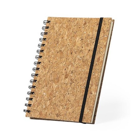 LIBRETA XIANKAL CORCHO NATURAL