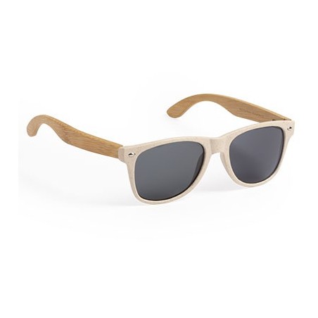 BAMBOO/PP SUNGLASSES TINEX