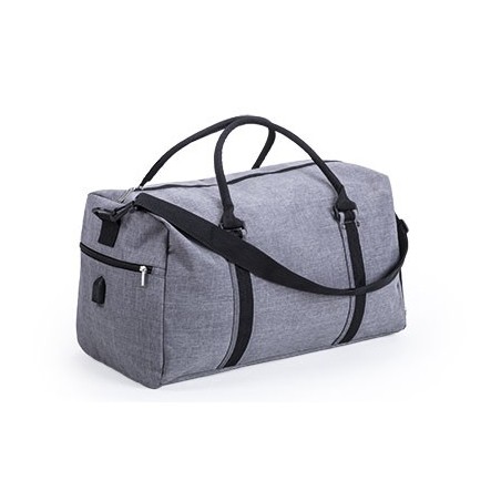 BOLSO POLIESTER DONATOX GRIS