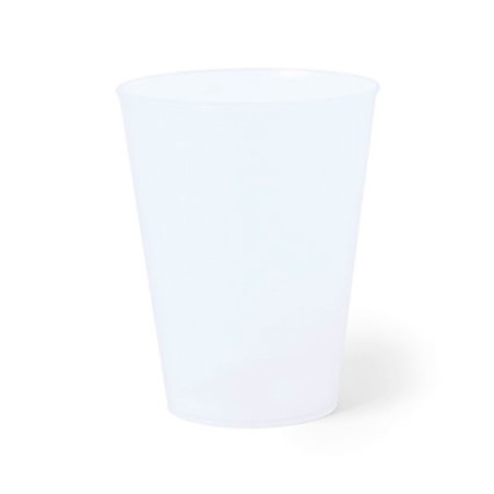 VASO PP GINBERT TRANSPARENTE