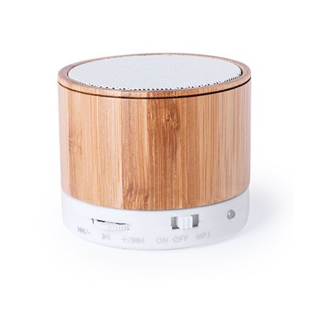 BAMBOO BLUETOOTH SPEAKER KALTUN