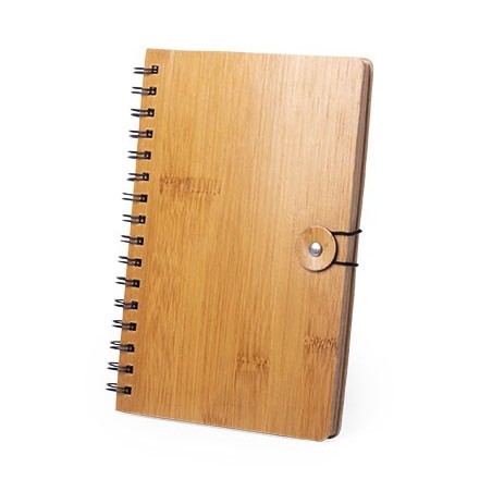 CADERNO BAMBU PALMEX