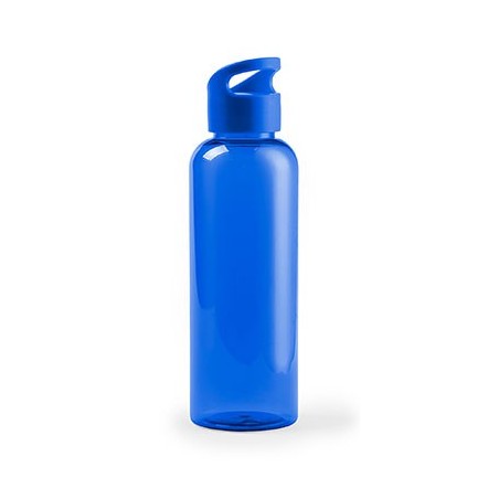 BLUE TRITAN BOTTLE PRULER