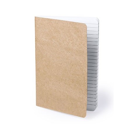 RECYCLED CARDBOARD NOTEBOOK ZURIX