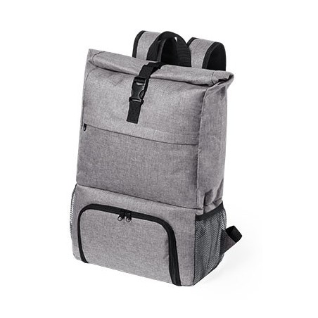 POLYESTER/PEVA BACKPACK HOWARA