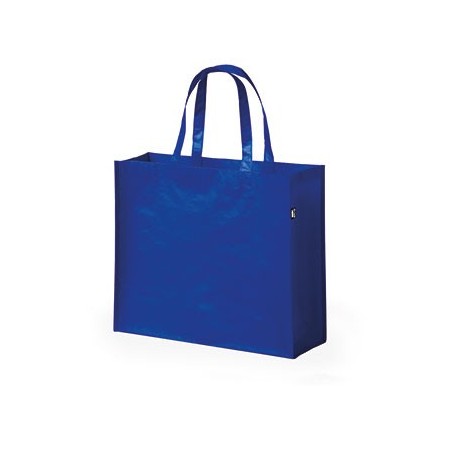 BLUE LAMINATED RPET BAG KAISO