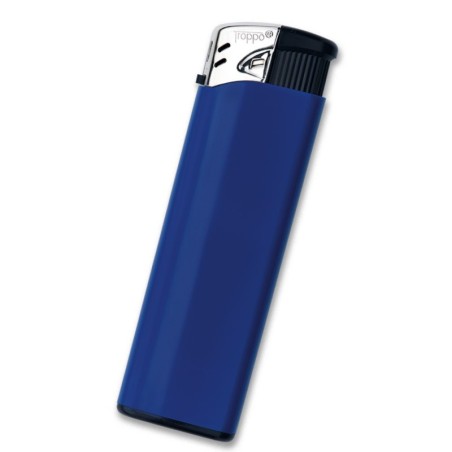 BLUE RECHARGEABLE LIGHTER NIMBUS 