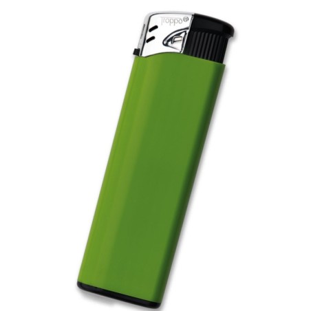 GREEN RECHARGEABLE LIGHTER NIMBUS 