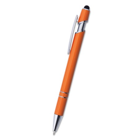 ORANGE ANTIBACTERIAL PEN GABBY 