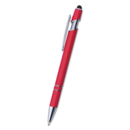 STYLO ANTIBACTÉRIEN GABBY ROUGE