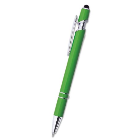 GREEN ANTIBACTERIAL PEN GABBY 