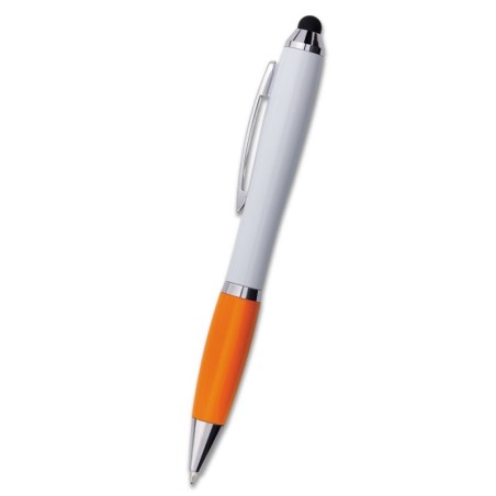 ORANGE ANTIBACTERIAL PEN RAKUS