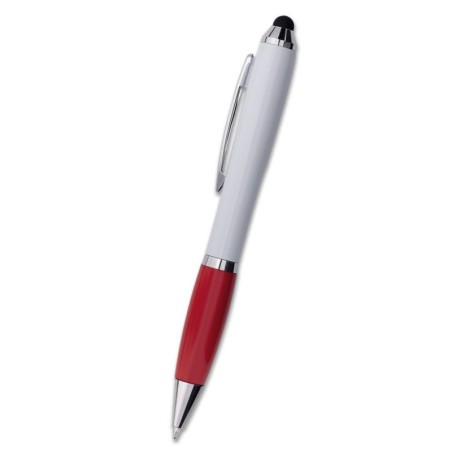 RED ANTIBACTERIAL PEN RAKUS