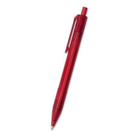 STYLO EN RPET MYWAY ROUGE