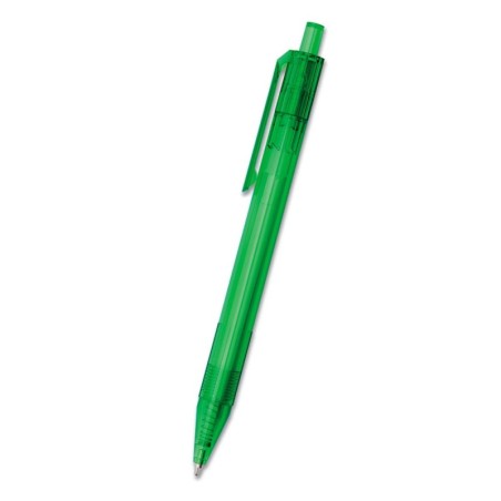 GREEN RPET PEN MYWAY