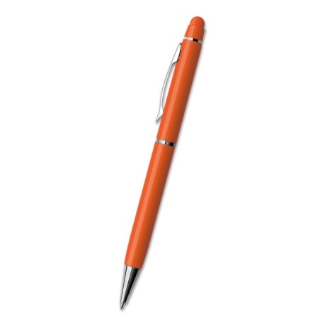 ORANGE ALUMINIUM PEN MINOR