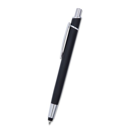 BLACK ALUMINIUM PEN ANGLI