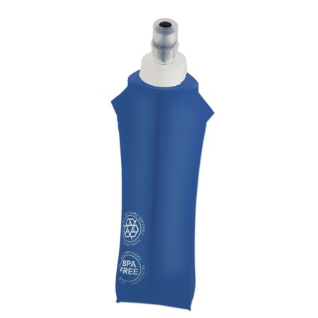 BLUE TPU BOTTLE RACER 500ML