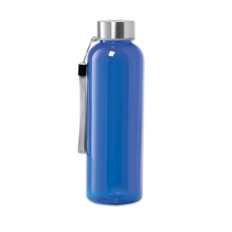 BLUE 600ML RPET BOTTLE LECIT