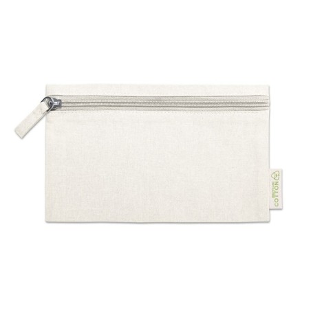 BEIGE BEAUTY BAG HALGAR