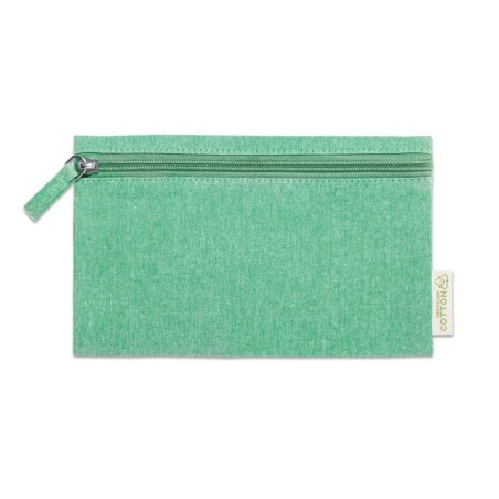 GREEN BEAUTY BAG HALGAR