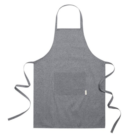 BLACK APRON PISSEK