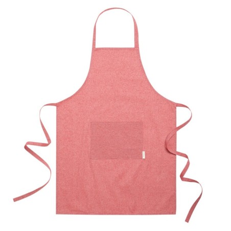 RED APRON PISSEK