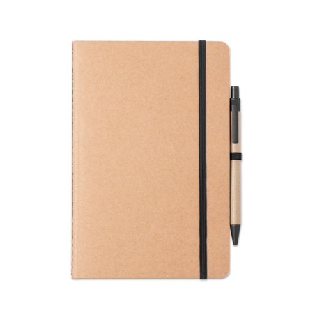 BLACK NOTEBOOK ESTEKA