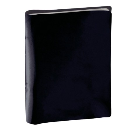 BLACK 3-CARDS PVC COVER MELTY