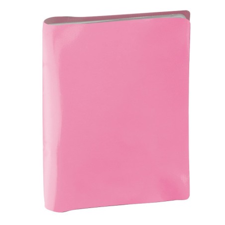 PORTE-CARTES EN PVC 3 COMPARTIMENTS MELTY ROSE