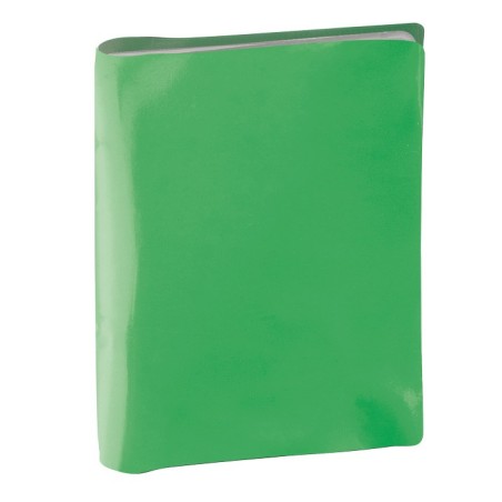 TARJETERO PVC MELTY 6 PCS. VERDE