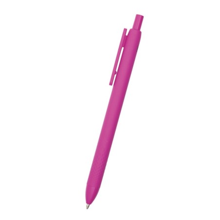 FUCHSIA BIODEGRADABLE-PLA PEN BAXTER