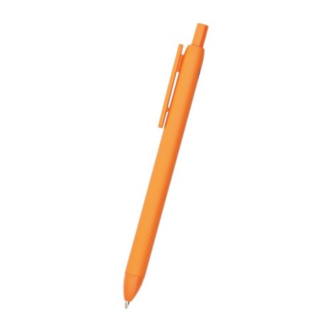 BOLIGRAFO PLA BIODEGRADABLE BAXTER NARANJA