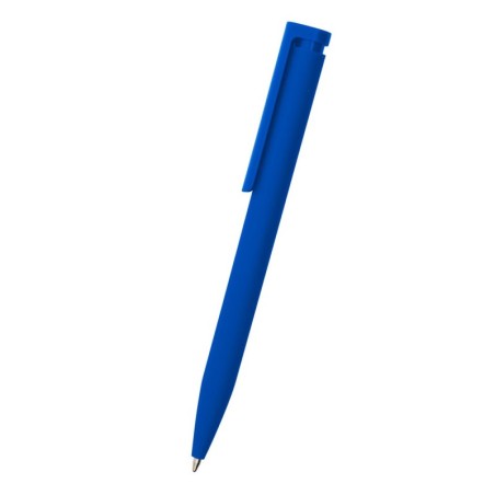 STYLO EN PLASTIQUE ANTIBACTÉRIEN TAKAN BLEU