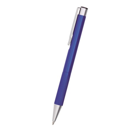 STYLO EN ALUMINIUM CHAMP BLEU