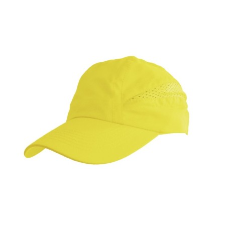 BONÉ MICRO-FIBRA SKIPER AMARELO