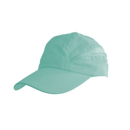 GREEN MICROFIBER CAP SKIPER