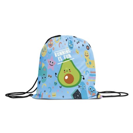 MOCHILA DE CORDA 100% PERSONALIZÁVEL ZYMER