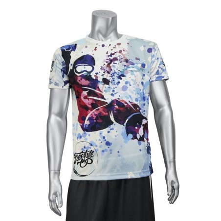 CAMISETA XERMAN RPET SUBLIMADA TALLA L