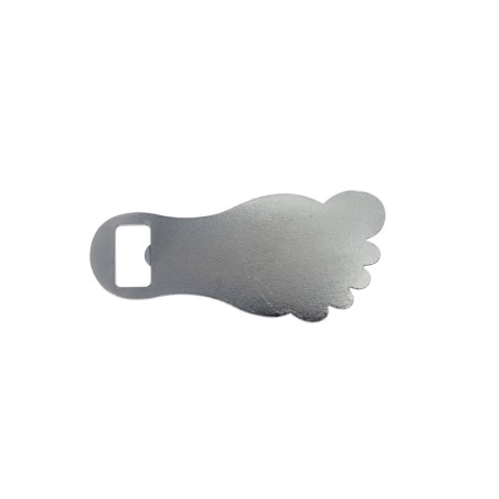 METAL BOTTLE OPENER PEKER FOOT