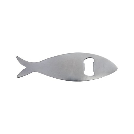 METAL BOTTLE OPENER PEKER FISH