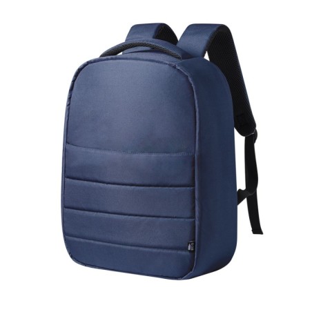 MOCHILA RPET DANIUM AZUL