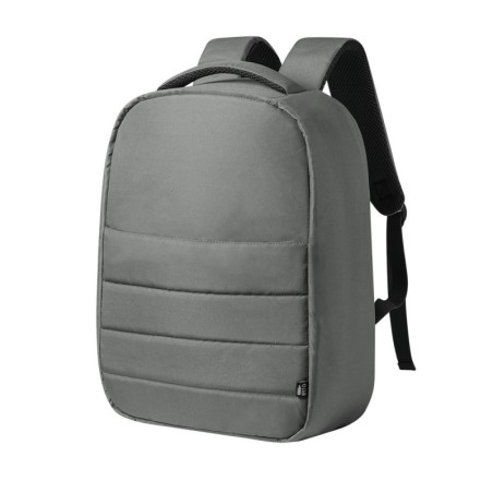 MOCHILA DANIUM RPET GRIS