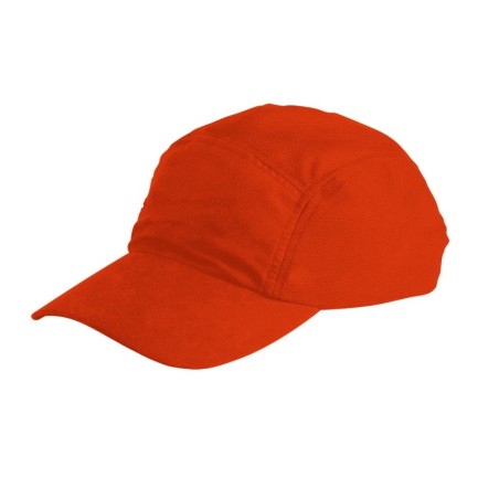 RED MICROFIBER CAP ZIPON