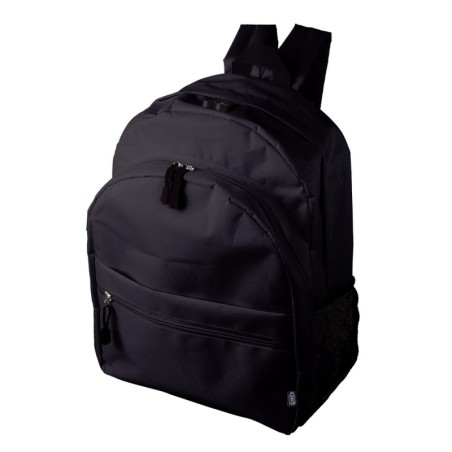 RPET-POLYESTER BACKPACK  BUSSY