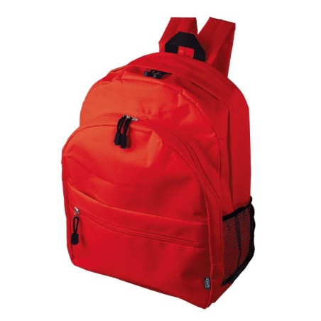 RPET-POLYESTER BACKPACK  BUSSY